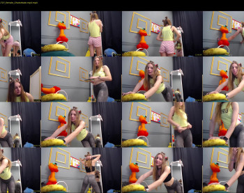 nancycute__ — 74 minute Chaturbate female cam show recording, 1080p, Mar 28, 2021