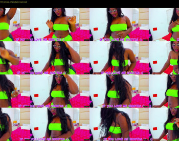 naomi_king — 4 minute Chaturbate female cam show recording, 720p, Mar 28, 2021