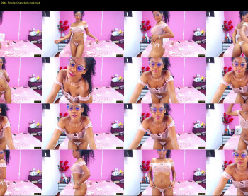naomixjones1 — 5 minute Chaturbate female cam show recording, 720p, Mar 28, 2021
