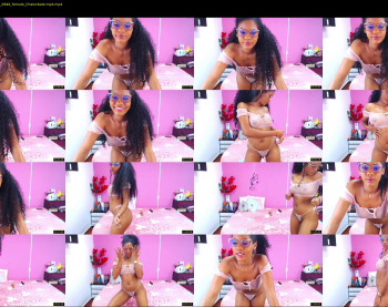 naomixjones1 — 20 minute Chaturbate female cam show recording, 720p, Mar 28, 2021