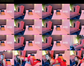 natasha_foxxx — 35 minute Chaturbate female cam show recording, 720p, Mar 28, 2021