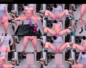nikkisweetie — 74 minute Chaturbate female cam show recording, 1080p, Mar 28, 2021