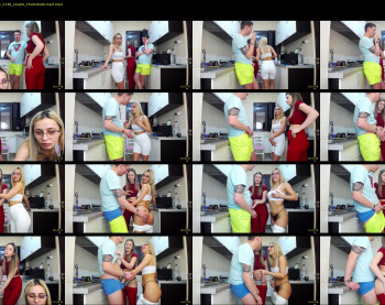 nolimitscoupl3 — 17 minute Chaturbate couple cam show recording, 720p, Mar 28, 2021