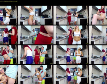 nolimitscoupl3 — 86 minute Chaturbate couple cam show recording, 720p, Mar 28, 2021