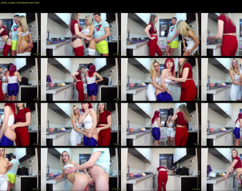 nolimitscoupl3 — 87 minute Chaturbate couple cam show recording, 720p, Mar 29, 2021