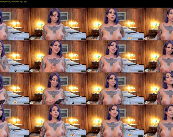 nuryforerogh — 6 minute Chaturbate female cam show recording, 1080p, Mar 12, 2021