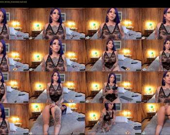 nuryforerogh — 73 minute Chaturbate female cam show recording, 1080p, Mar 29, 2021