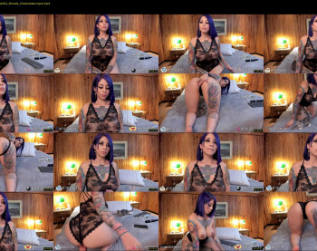 nuryforerogh — 72 minute Chaturbate female cam show recording, 1080p, Mar 29, 2021
