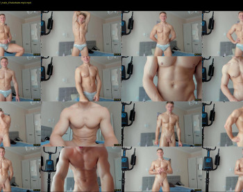 o_r_b_i_t — 47 minute Chaturbate male cam show recording, 720p, Mar 28, 2021