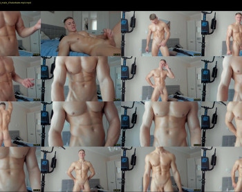 o_r_b_i_t — 47 minute Chaturbate male cam show recording, 720p, Mar 28, 2021