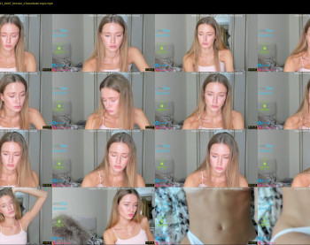 oksanafedorova — 16 minute Chaturbate female cam show recording, 1080p, Mar 29, 2021