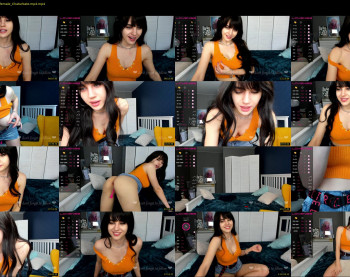 oxxme — 70 minute Chaturbate female cam show recording, 1080p, Mar 28, 2021