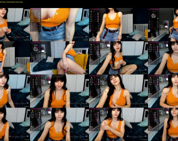 oxxme — 70 minute Chaturbate female cam show recording, 1080p, Mar 28, 2021