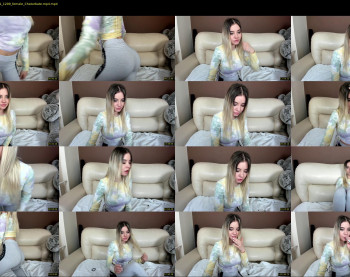 patricia_bloom — 70 minute Chaturbate female cam show recording, 1080p, Mar 28, 2021