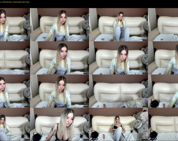 patricia_bloom — 71 minute Chaturbate female cam show recording, 1080p, Mar 28, 2021