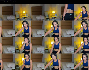 penelope_cooper1 — 5 minute Chaturbate female cam show recording, 720p, Mar 29, 2021