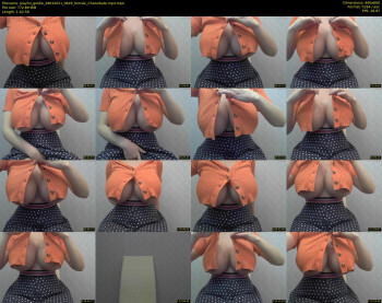 playful_goldie — 103 minute Chaturbate female cam show recording, 480p, Mar 28, 2021
