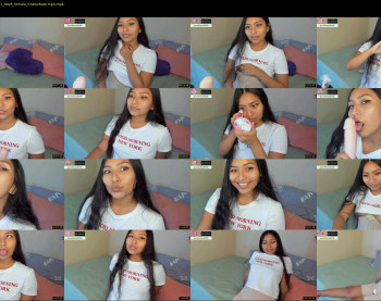pocahontas000 — 70 minute Chaturbate female cam show recording, 720p, Mar 29, 2021