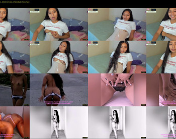 pocahontas000 — 17 minute Chaturbate female cam show recording, 720p, Mar 29, 2021
