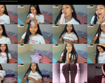 pocahontas000 — 67 minute Chaturbate female cam show recording, 720p, Mar 29, 2021