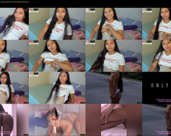 pocahontas000 — 23 minute Chaturbate female cam show recording, 720p, Mar 29, 2021