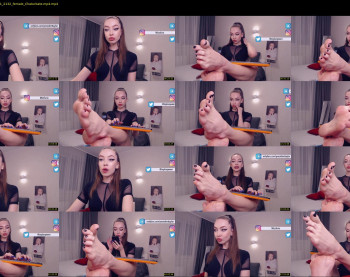 presidenttaylor — 55 minute Chaturbate female cam show recording, 720p, Mar 28, 2021