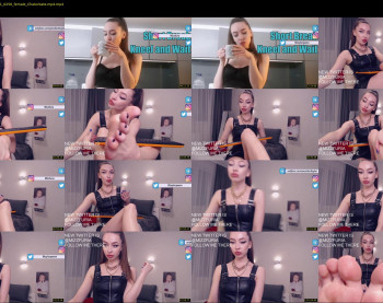 presidenttaylor — 70 minute Chaturbate female cam show recording, 720p, Mar 29, 2021