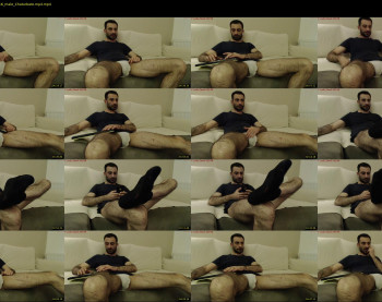 prince_89 — 6 minute Chaturbate male cam show recording, 720p, Mar 28, 2021