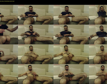 prince_89 — 51 minute Chaturbate male cam show recording, 720p, Mar 28, 2021