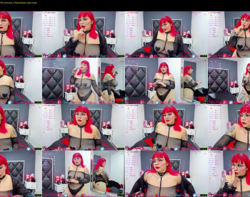 pyrowayne — 59 minute Chaturbate female cam show recording, 720p, Mar 28, 2021
