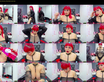 pyrowayne — 59 minute Chaturbate female cam show recording, 720p, Mar 28, 2021