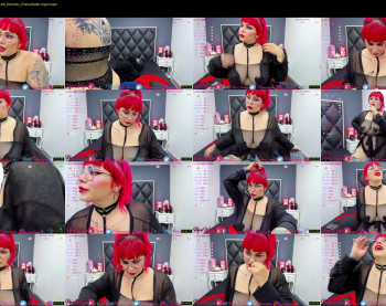 pyrowayne — 59 minute Chaturbate female cam show recording, 720p, Mar 29, 2021