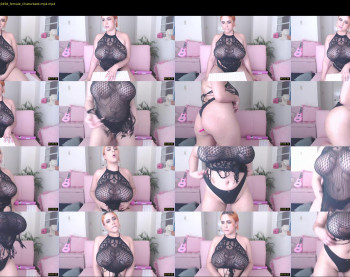 sabrina_geek — 5 minute Chaturbate female cam show recording, 1080p, Mar 29, 2021
