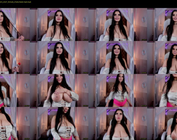 sabrina_sabrock_ — 70 minute Chaturbate female cam show recording, 1080p, Mar 29, 2021