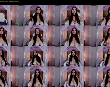 sabrina_sabrock_ — 27 minute Chaturbate female cam show recording, 1080p, Mar 29, 2021