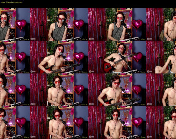 sahueso — 61 minute Chaturbate male cam show recording, 720p, Mar 28, 2021