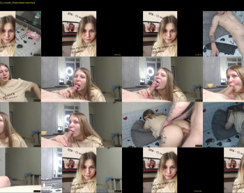 sashabulls — 69 minute Chaturbate couple cam show recording, 1080p, Mar 28, 2021