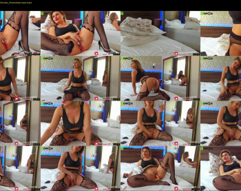 senihot — 73 minute Chaturbate female cam show recording, 1080p, Mar 28, 2021