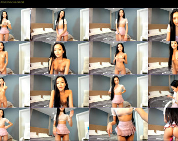 seon_mi — 30 minute Chaturbate female cam show recording, 1080p, Mar 28, 2021