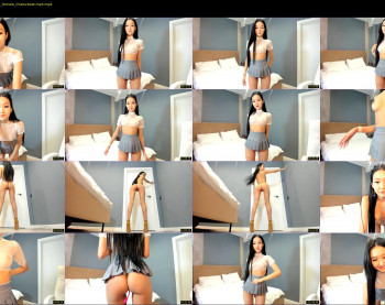 seon_mi — 70 minute Chaturbate female cam show recording, 1080p, Mar 29, 2021