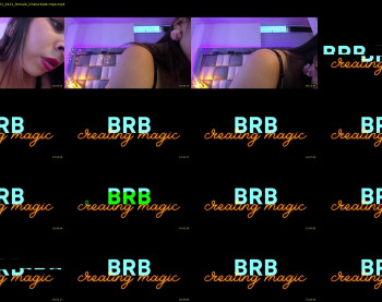 silviarichie_jade — 36 minute Chaturbate female cam show recording, 1080p, Mar 29, 2021