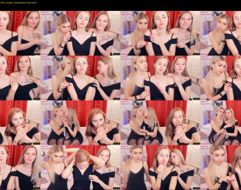sinacampby — 10 minute Chaturbate couple cam show recording, 1080p, Mar 28, 2021