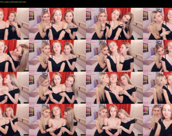 sinacampby — 5 minute Chaturbate couple cam show recording, 1080p, Mar 28, 2021