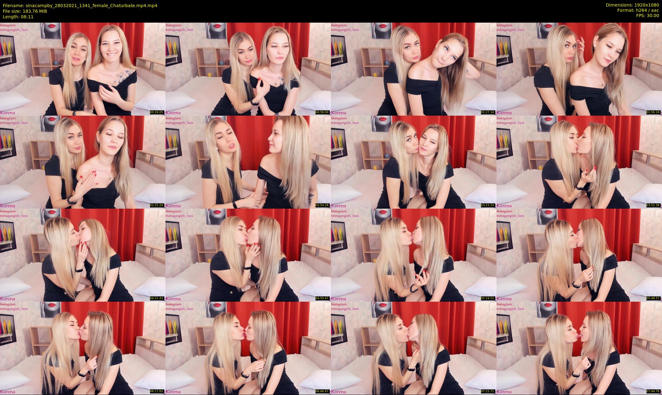 sinacampby — 9 minute Chaturbate couple cam show recording, 1080p, Mar 28, 2021