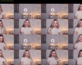 small_blondee — 136 minute Chaturbate female cam show recording, 720p, Mar 28, 2021