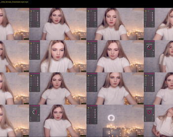 small_blondee — 94 minute Chaturbate female cam show recording, 720p, Mar 28, 2021