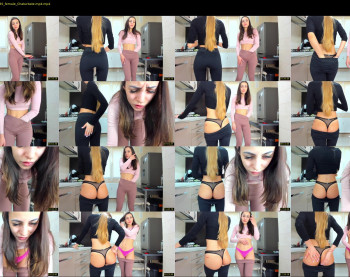 sophydiva — 20 minute Chaturbate female cam show recording, 1080p, Mar 28, 2021