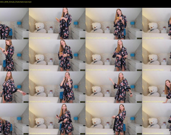 stella_and_stephan — 4 minute Chaturbate couple cam show recording, 1080p, Mar 29, 2021