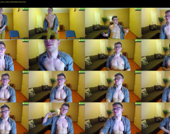 sweetbubble1 — 12 minute Chaturbate male cam show recording, 1080p, Mar 12, 2021