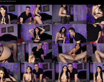 thatcouplejx — 114 minute Chaturbate couple cam show recording, 720p, Mar 28, 2021
